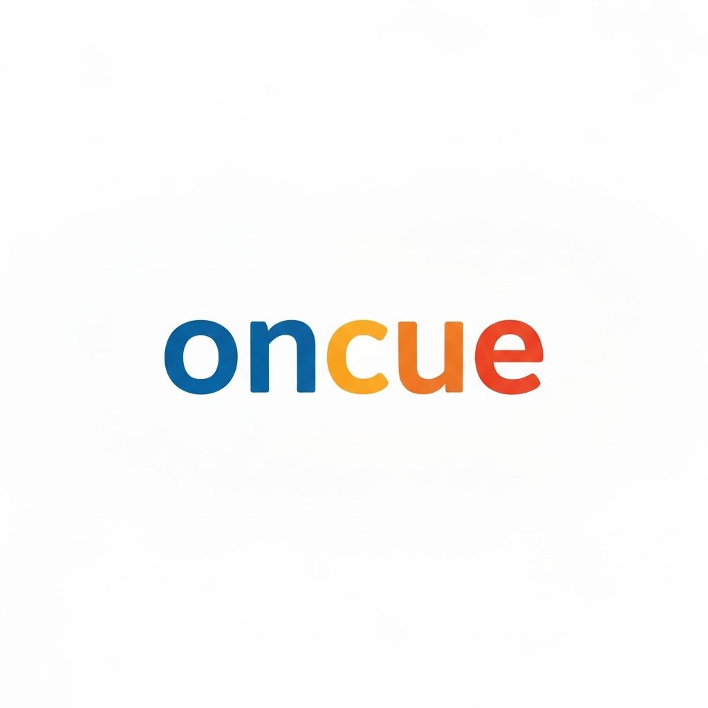 Oncue logo